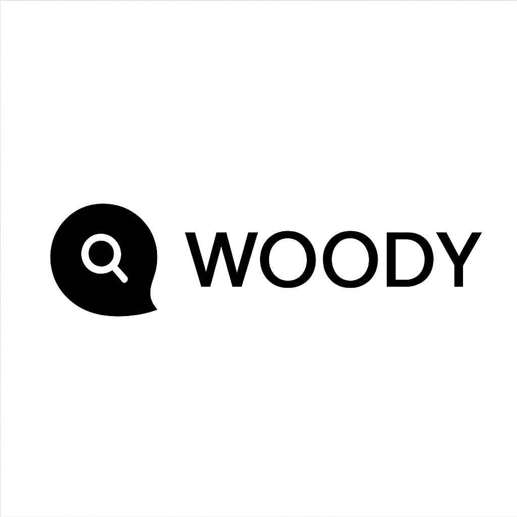 WOODY Logo